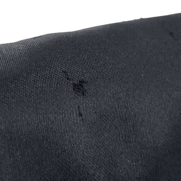 Chanel Cocomark Chain Nylon Black Shoulder Bag - Picture 6 of 10